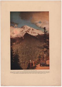 The Mountain that was 'God'